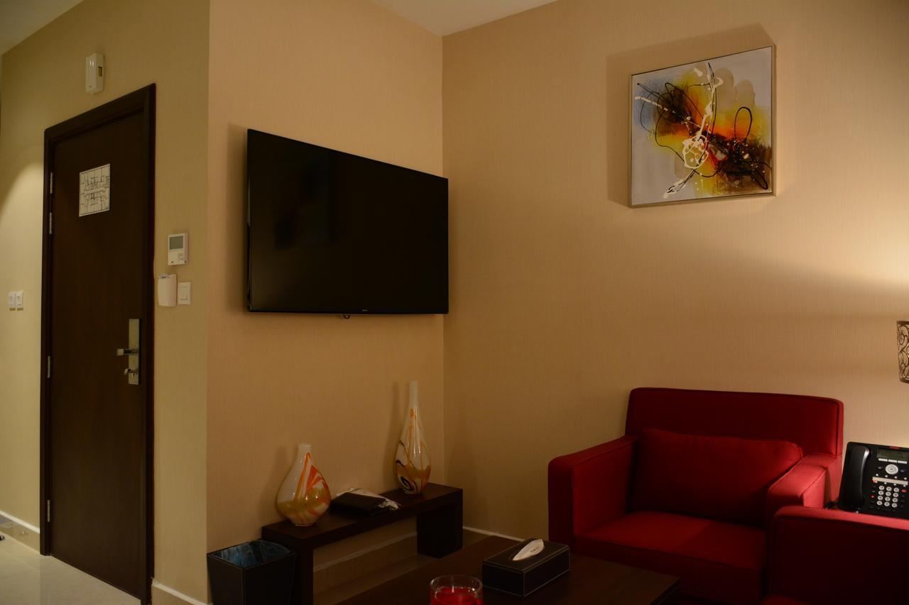 Home Inn Hotel Suites Al Khobar Exterior foto