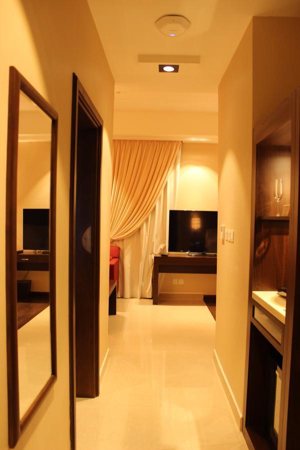 Home Inn Hotel Suites Al Khobar Exterior foto