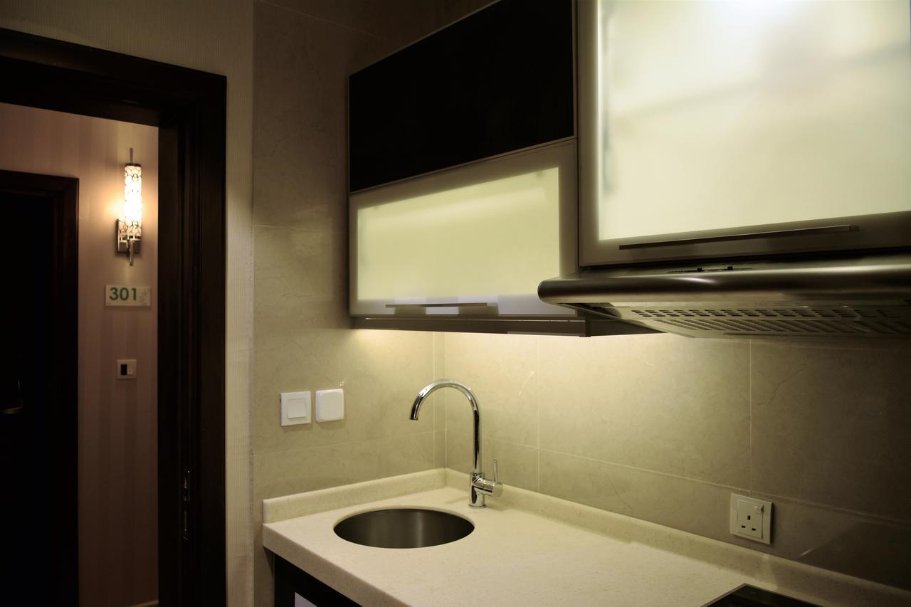 Home Inn Hotel Suites Al Khobar Exterior foto