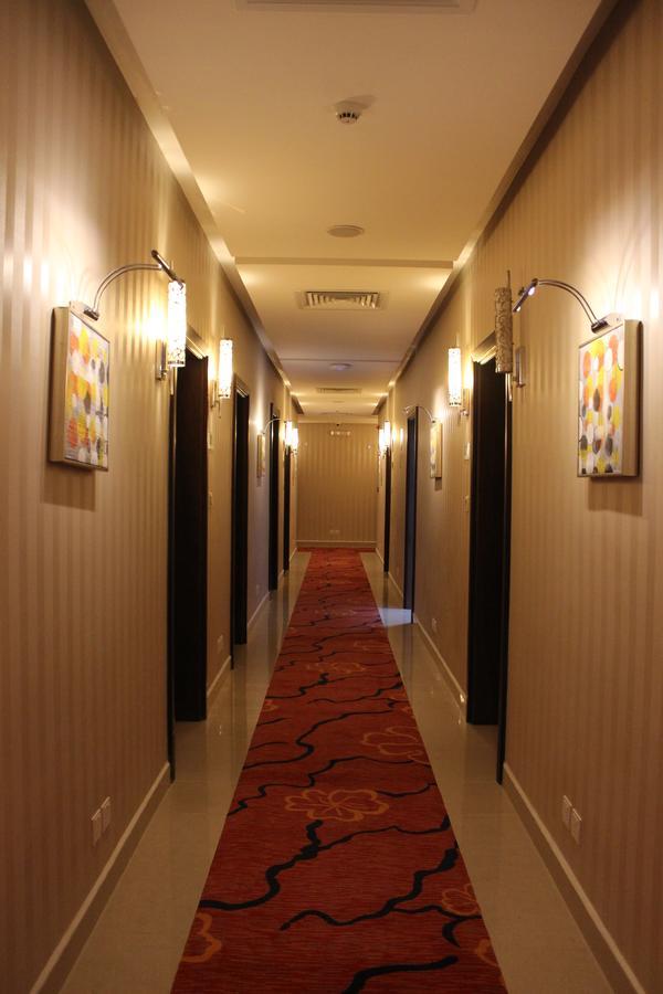 Home Inn Hotel Suites Al Khobar Exterior foto