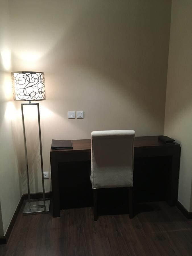 Home Inn Hotel Suites Al Khobar Exterior foto